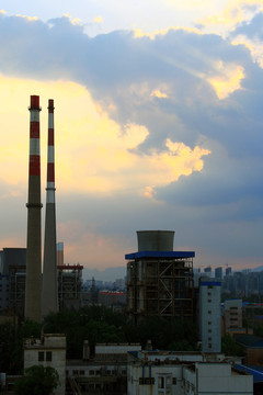 電廠
