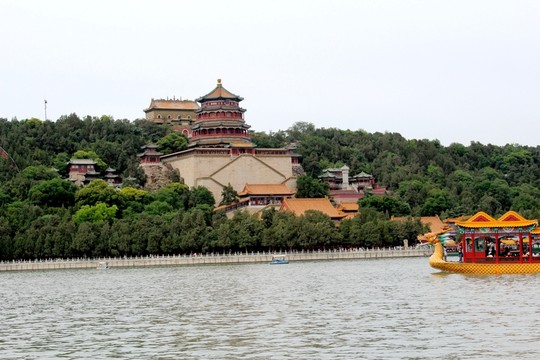 頤和園