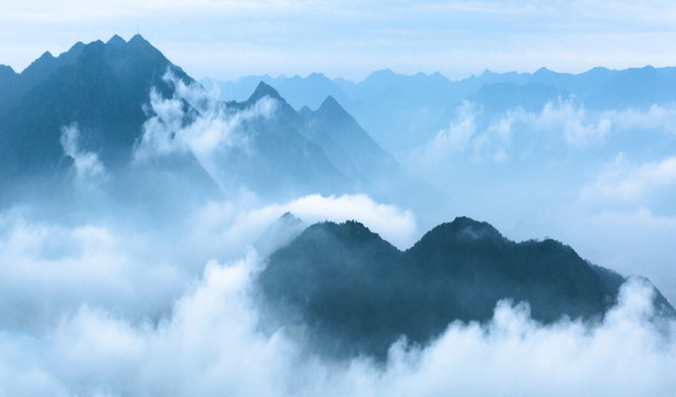云山