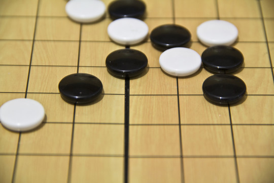 五子棋