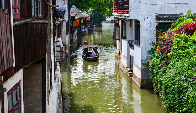 錦溪古鎮(zhèn)