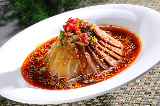夫妻肺片