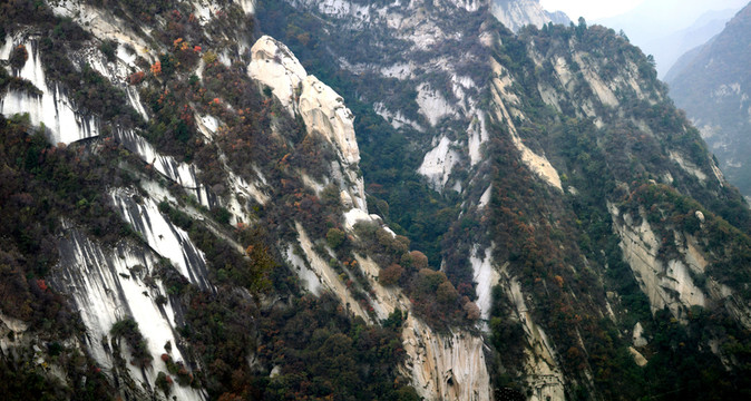 華山奇秀