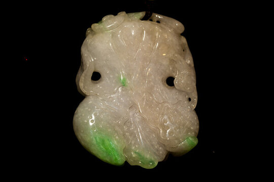 翡翠吊墜