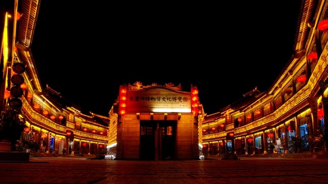 臺(tái)兒莊古城