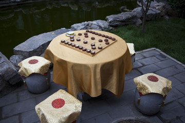 一盤棋