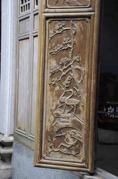 嶺南建筑 大嶺村