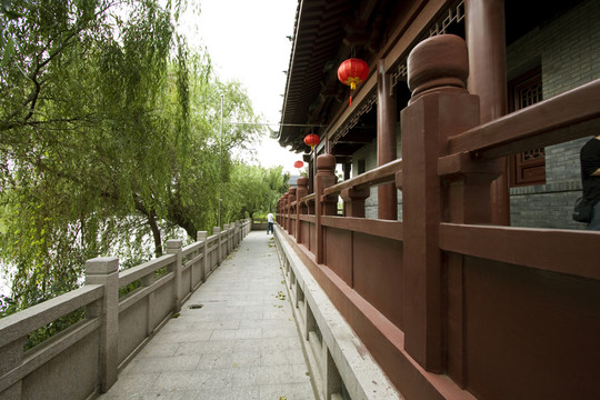 淮安 清江浦 中式建筑