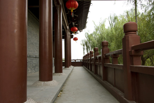 淮安 清江浦 中式建筑