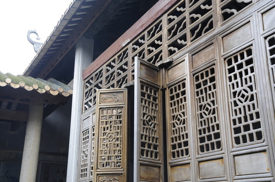 嶺南建筑 大嶺村