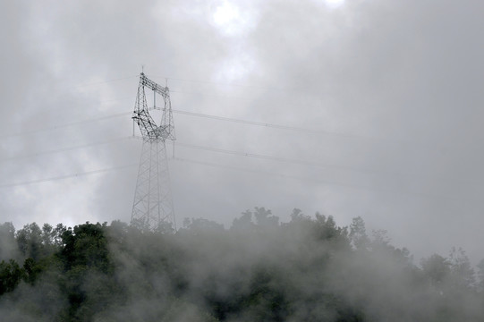高壓電線