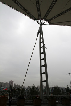 上海 世博園 展會 文化交流