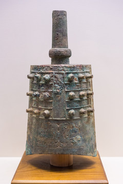 戰(zhàn)國(guó)編鐘