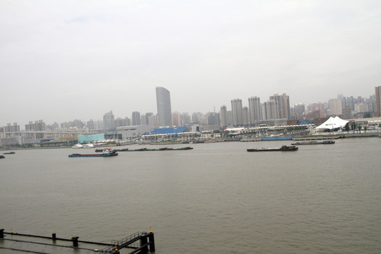 浦江碼頭 上海 世博園 展會(huì)