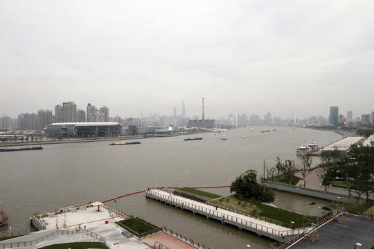 浦江碼頭 上海 世博園 展會(huì)