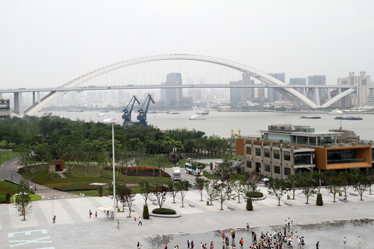 上海 世博園 展會(huì) 戶外 展覽