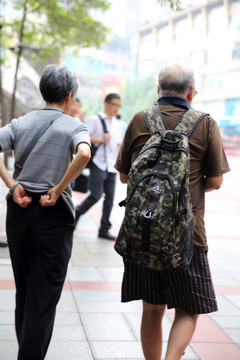 老伴兒