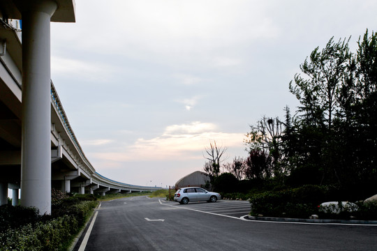 南肥河大橋 濱湖 合肥
