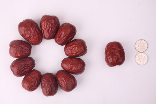 紅棗 棗 干棗 水果 棗干 美