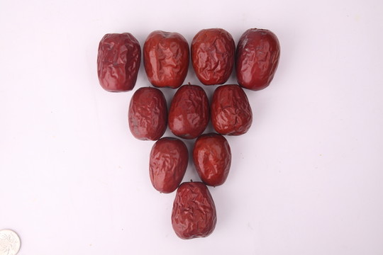 紅棗 棗 干棗 水果 棗干 美
