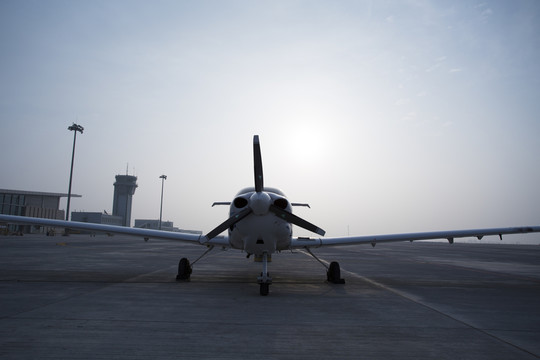 螺旋槳飛機