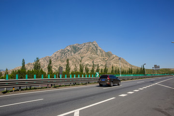 雞鳴山 河北張家口