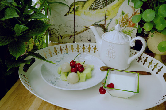 下午茶