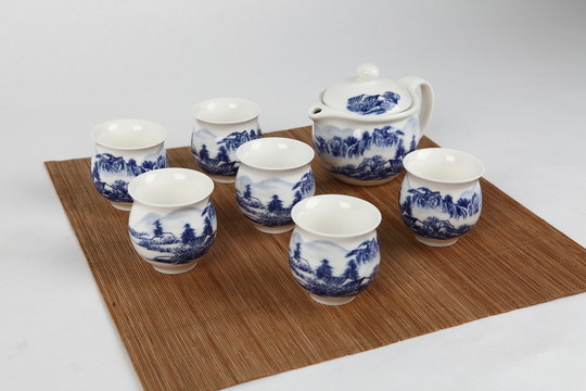 茶壺套裝