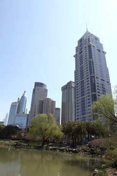 上海高樓