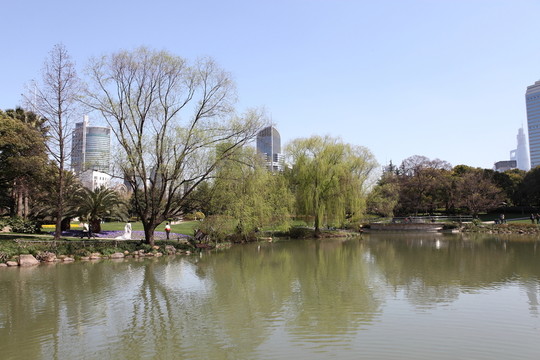上海風景