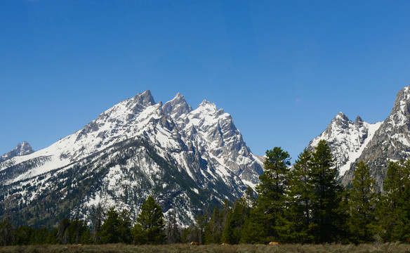 美國大提頓山