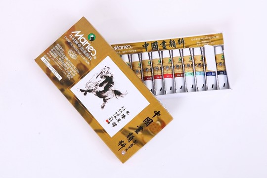 國(guó)畫顏料