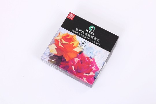 水粉顏料
