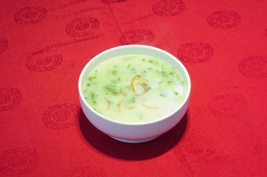 米湯娃娃菜