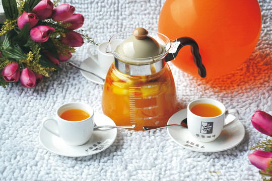 維C水果茶