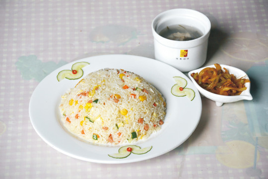 揚(yáng)州炒飯