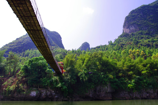 吊索橋