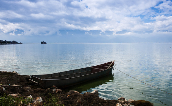 大理洱海