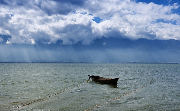 大理洱海