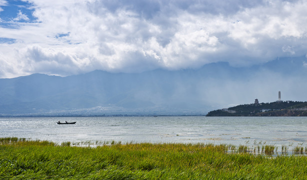 大理洱海