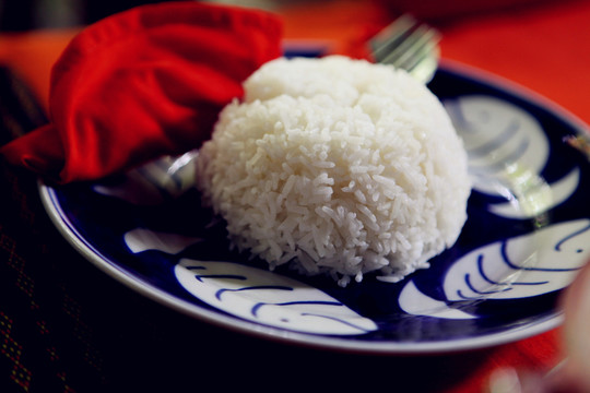 白米飯