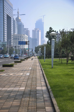 道路