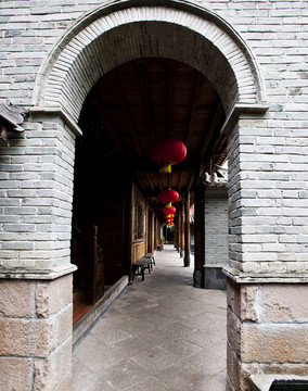 和順古鎮(zhèn)