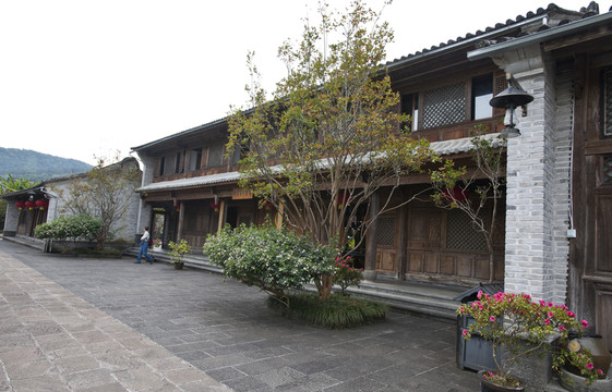 和順古鎮(zhèn)