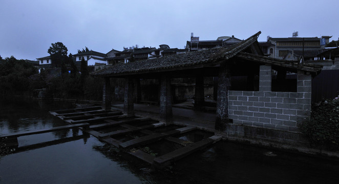 和順古鎮(zhèn)