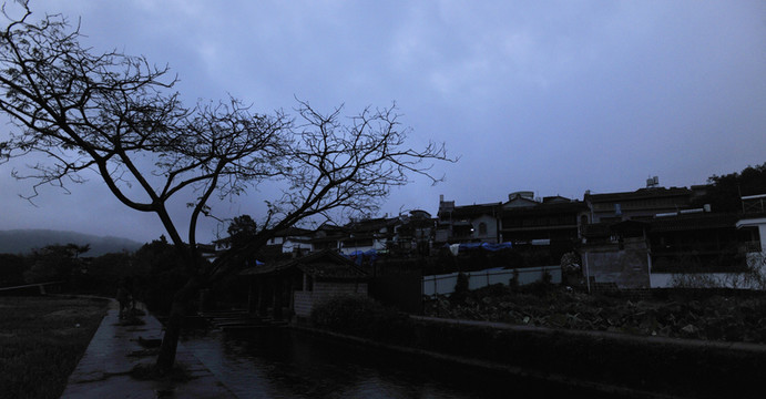 和順古鎮(zhèn)