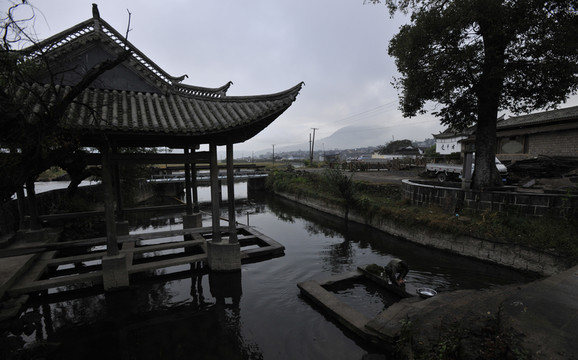 和順古鎮(zhèn)