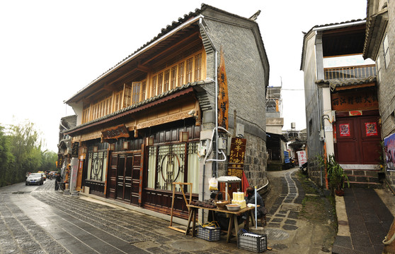 和順古鎮(zhèn)