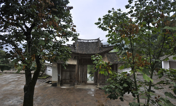 和順古鎮(zhèn)
