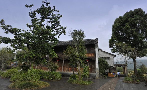 和順古鎮(zhèn)